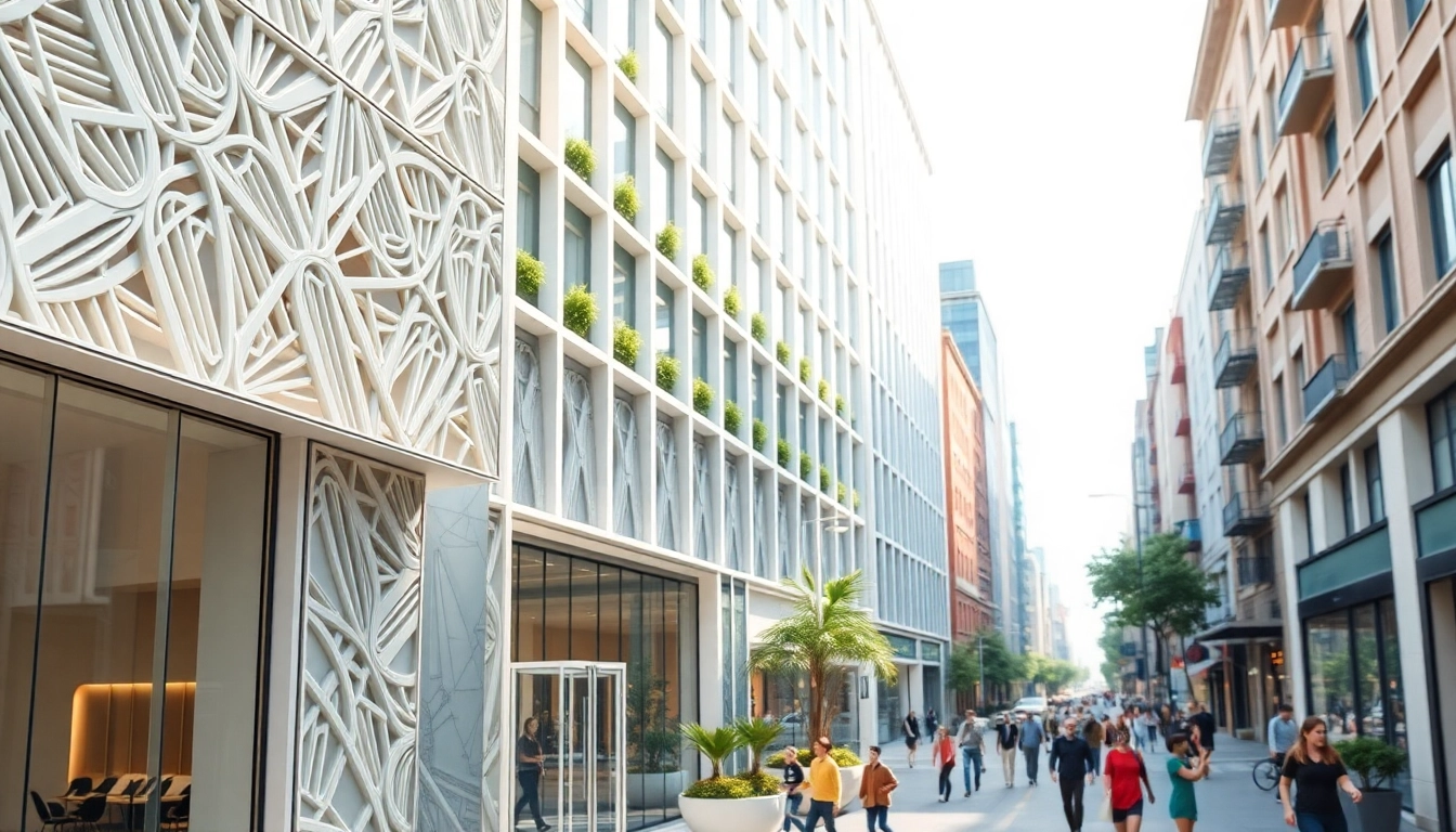 Die besten Strategien zur Visualisierung Architektur für moderne Bauprojekte