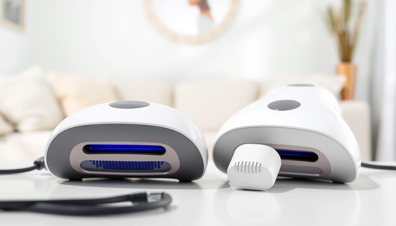 Compare results of ulike vs 5 min skin IPL hair removal devices to find the best option.
