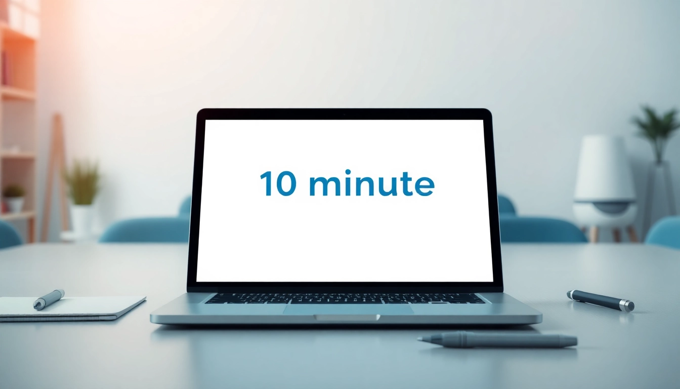 Maximize Privacy with 10 Minute Mail: Your Guide to Temporary Email Efficiency