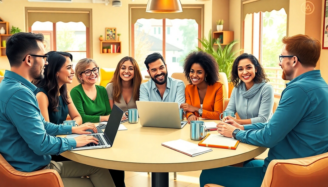 Collaborative discussion in an airbnb host forum, showcasing hosts sharing experiences and advice.